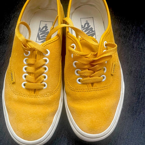 Vans of the wall men & women - Picture 1 of 5